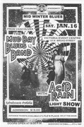 acid rain poster