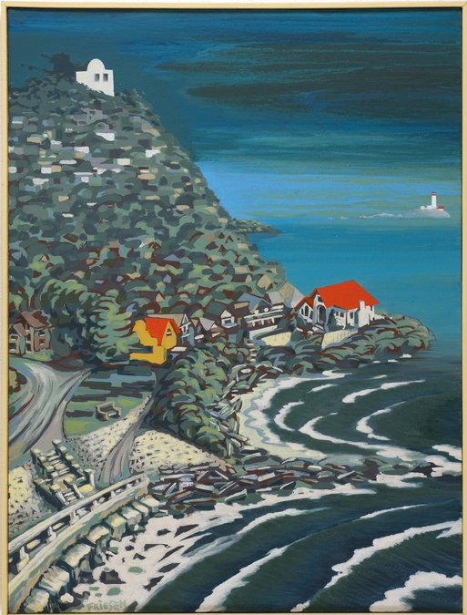 ross bay color